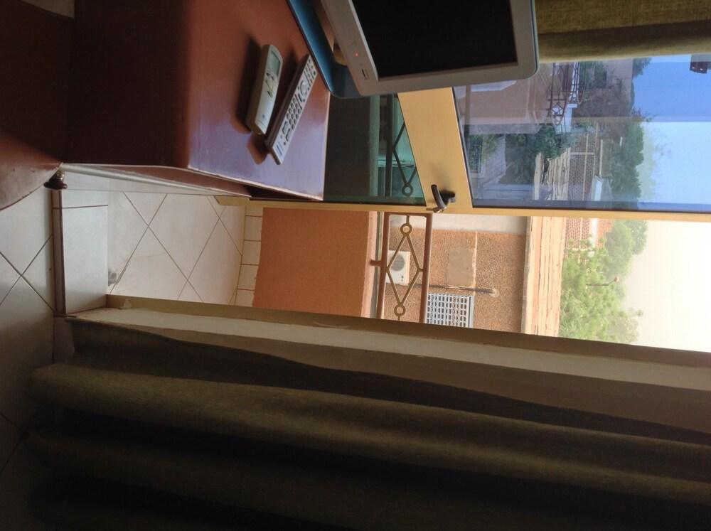 Faso Hotel Ouagadougou Kültér fotó