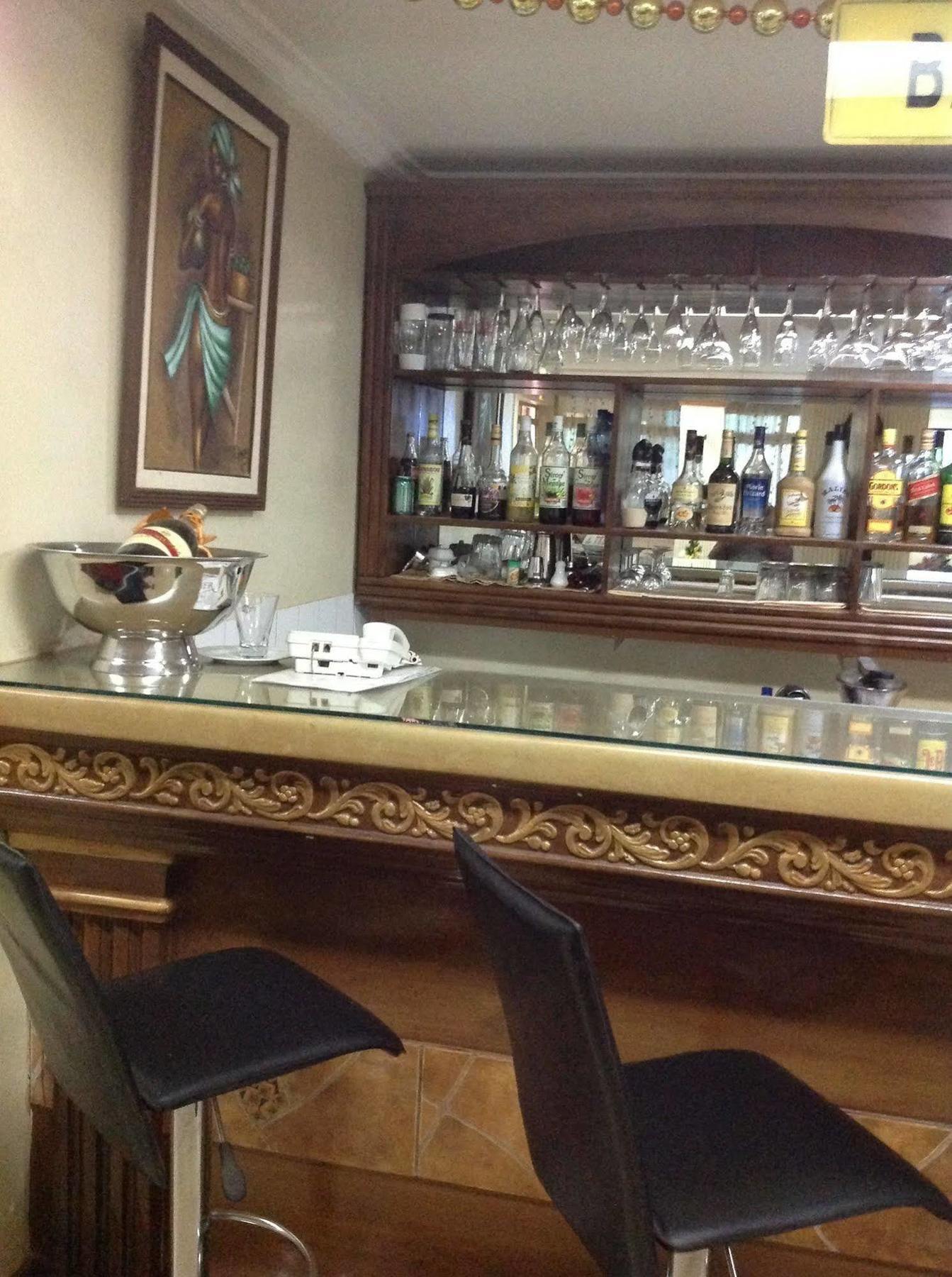 Faso Hotel Ouagadougou Kültér fotó