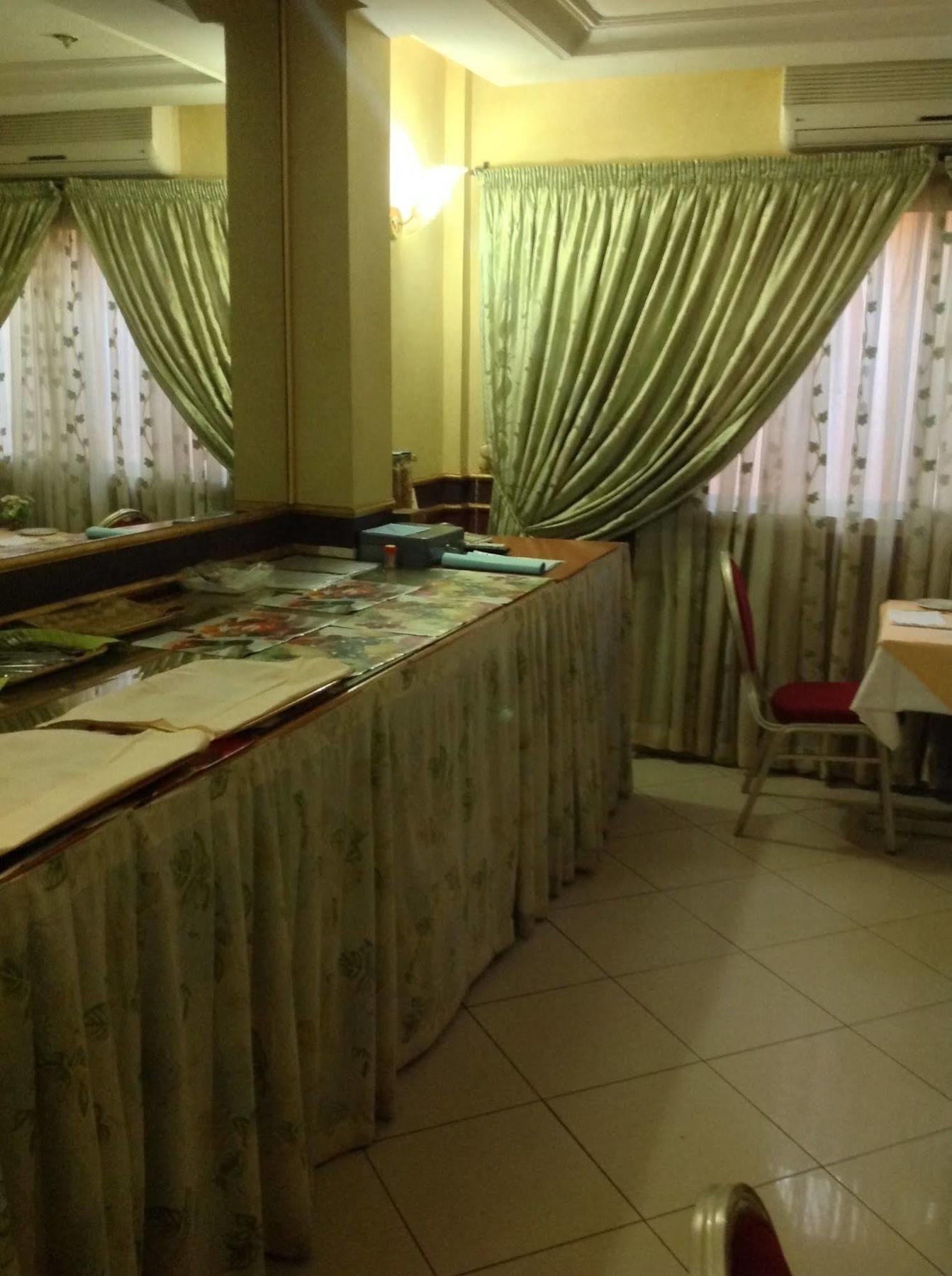 Faso Hotel Ouagadougou Kültér fotó
